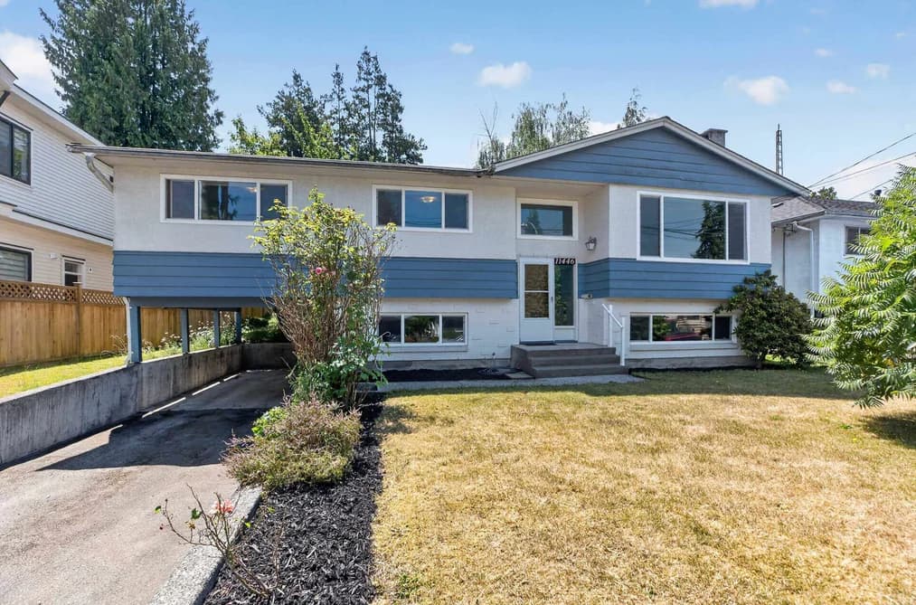 11446 94 AVENUE, Delta, BC — Residential for Sale - Main Photo