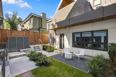 Townhouse for sale at 1145 W 33rd Avenue Vancouver British Columbia - MLS: R3166371