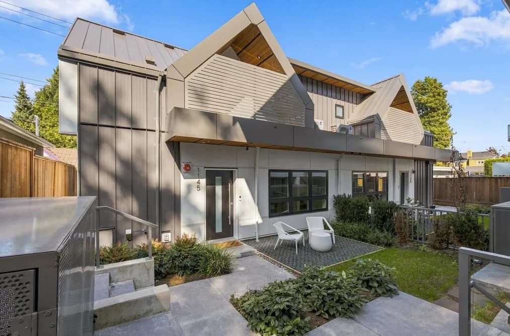 1145 W 33RD AVENUE, Vancouver, BC — Residential for Sale - Photo 2
