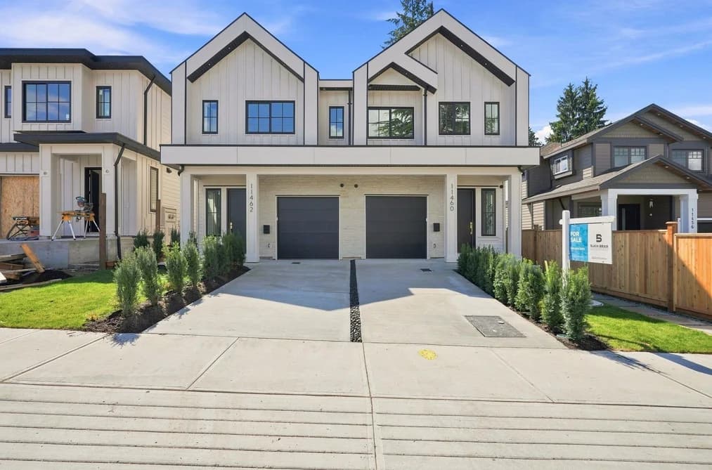 11462 92 AVENUE, Delta, BC — Residential for Sale - Main Photo