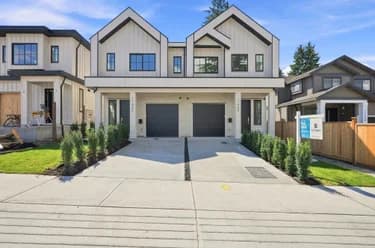 Half Duplex for sale at 11462 92 Avenue Delta British Columbia - MLS: R3138357