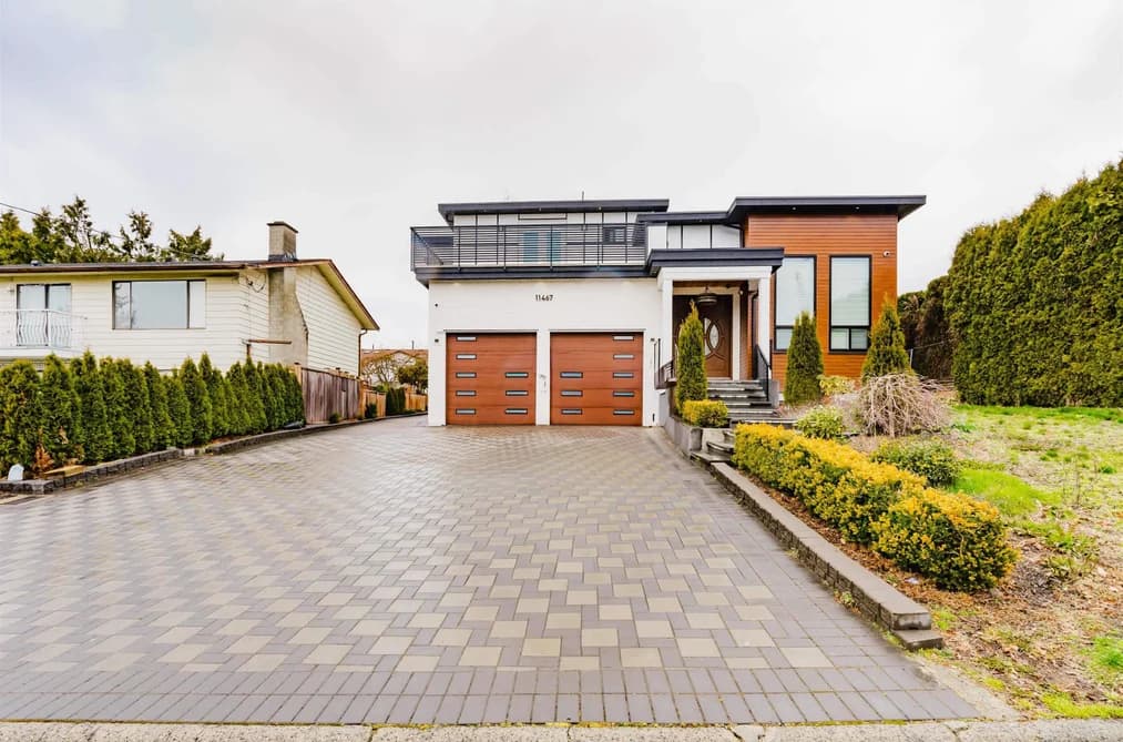 11467 76A AVENUE, Delta, BC — Residential for Sale - Main Photo