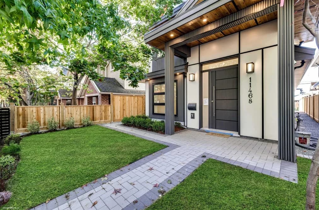 11468 WILLIAMS ROAD, Richmond, BC — Residential for Sale - Main Photo