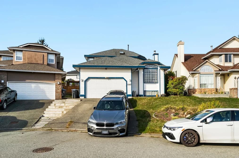 1147 EARLS COURT, Port Coquitlam, BC — Residential for Sale - Main Photo