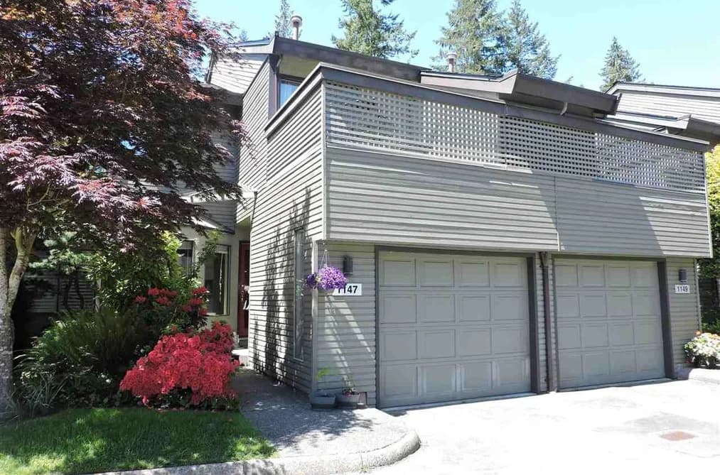 1147 MONTROYAL BOULEVARD, North Vancouver, BC — Residential for Sale - Main Photo