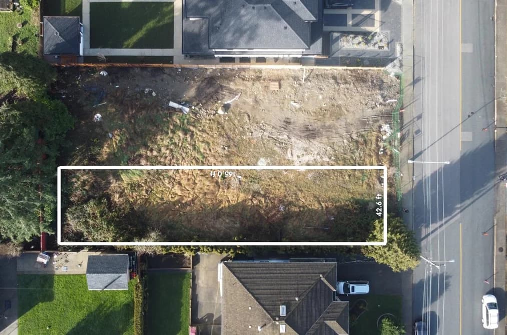 11492 90 AVENUE, Delta, BC — Land for Sale - Main Photo