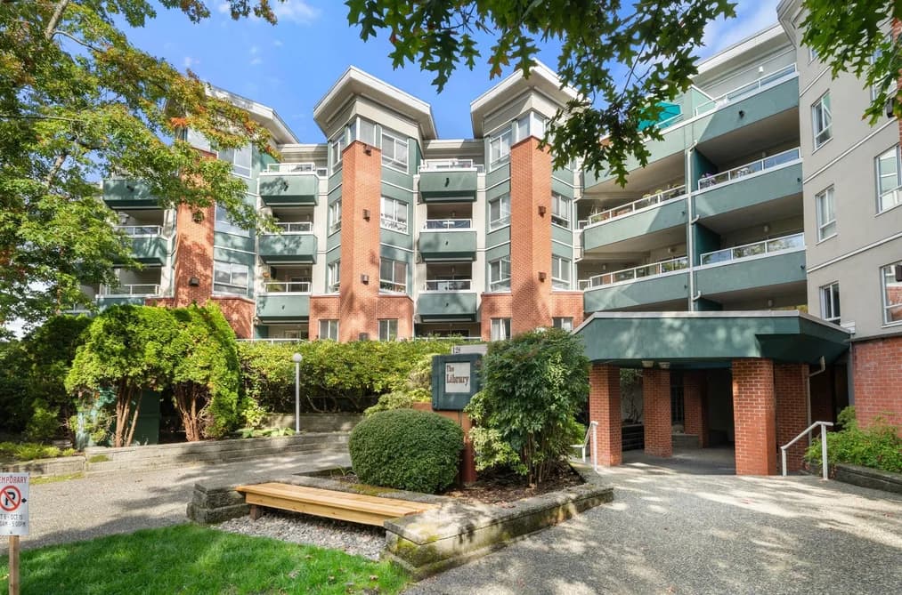 115 128 W 8TH STREET, North Vancouver, BC — Residential for Sale - Main Photo