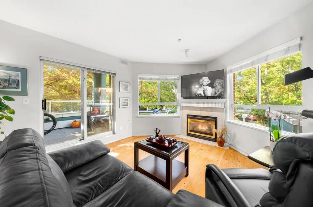 115 128 W 8TH STREET, North Vancouver, BC — Residential for Sale - Photo 2