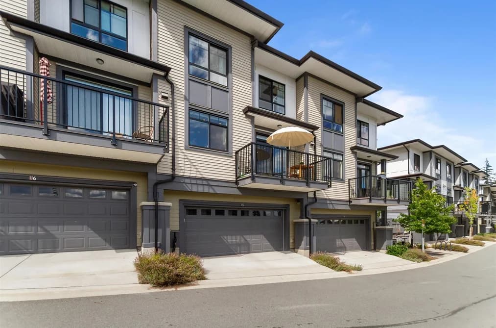 115 1360 MITCHELL STREET, Coquitlam, BC — Residential for Sale - Main Photo