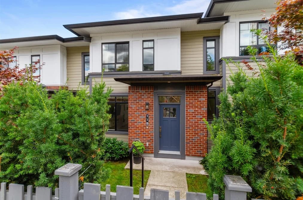 115 1360 MITCHELL STREET, Coquitlam, BC — Residential for Sale - Main Photo