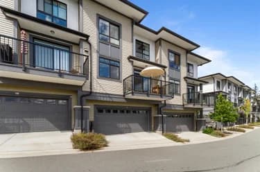 Townhouse for sale at 115 1360 Mitchell Street Coquitlam British Columbia - MLS: R3152883