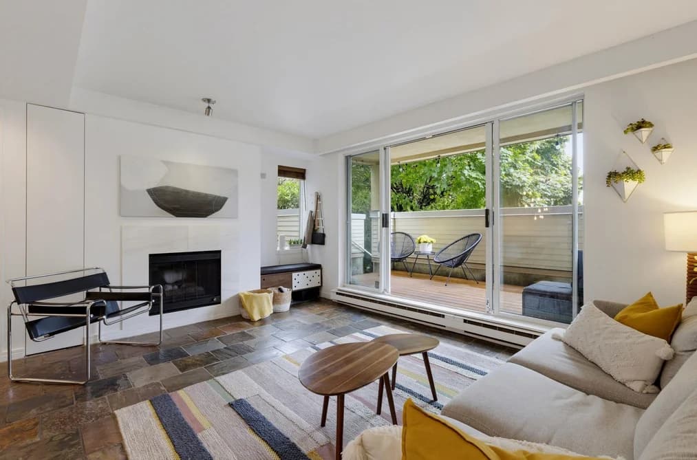 115 1890 W 6TH AVENUE, Vancouver, BC — Residential for Sale - Main Photo