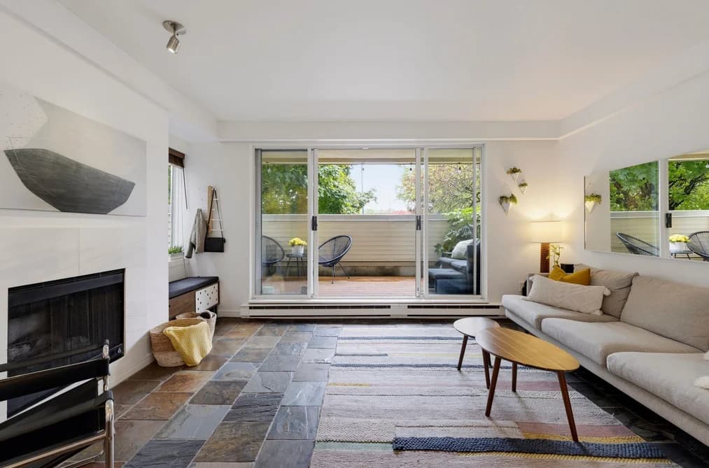 115 1890 W 6TH AVENUE, Vancouver, BC — Residential for Sale - Photo 2