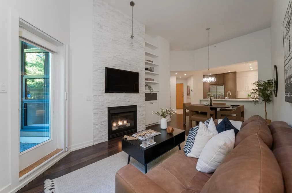 115 2263 REDBUD LANE, Vancouver, BC — Residential for Sale - Photo 2