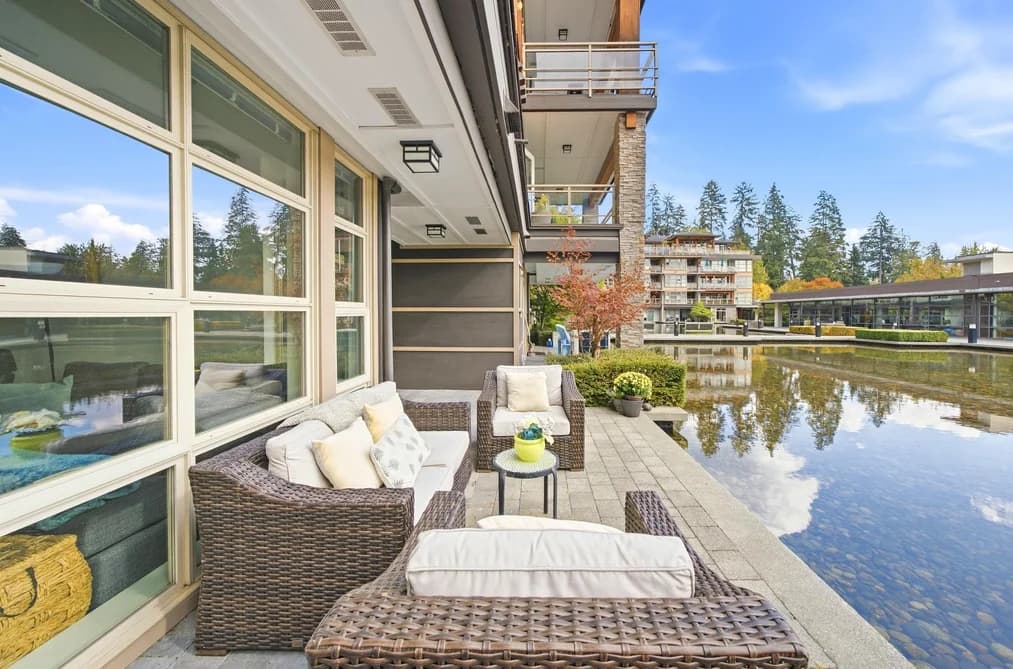 115 3602 ALDERCREST DRIVE, North Vancouver, BC — Residential for Sale - Photo 2
