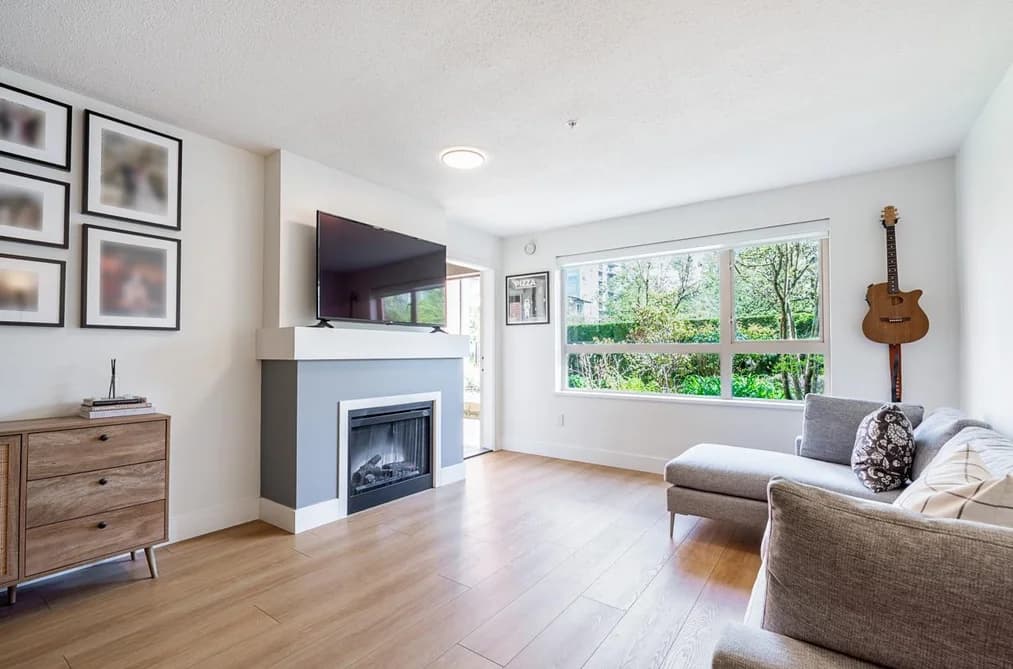 115 600 KLAHANIE DRIVE, Port Moody, BC — Residential for Sale - Main Photo
