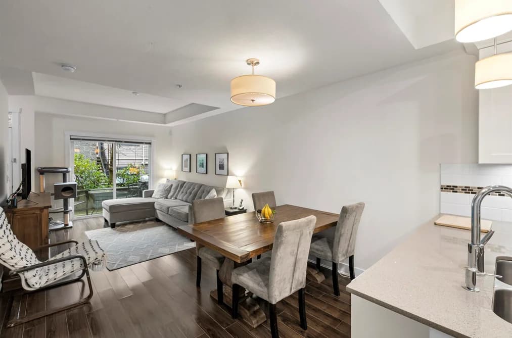 115 828 ROYAL AVENUE, New Westminster, BC — Residential for Sale - Photo 2