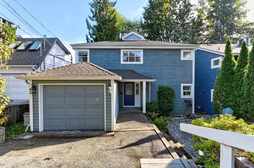 1150 BEAUFORT ROAD, North Vancouver, BC — Residential for Sale - Photo 2