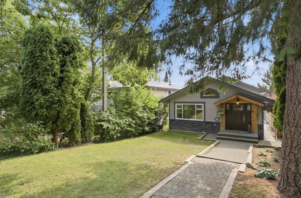 1153 WELLINGTON DRIVE, North Vancouver, BC — Residential for Sale - Main Photo