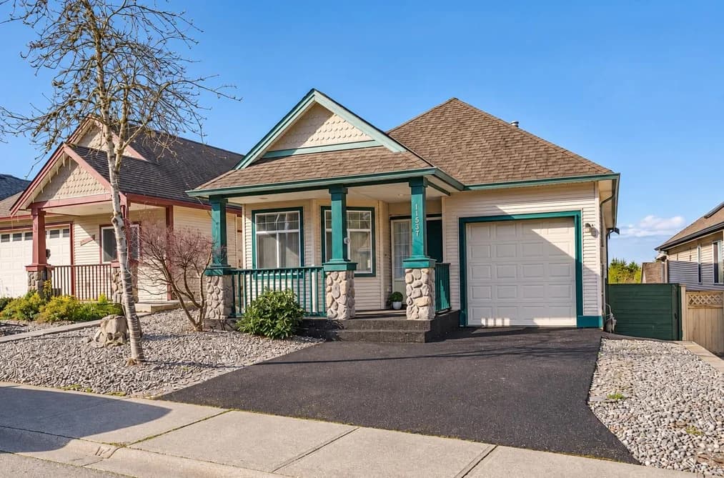11537 228 STREET, Maple Ridge, BC — Residential for Sale - Main Photo