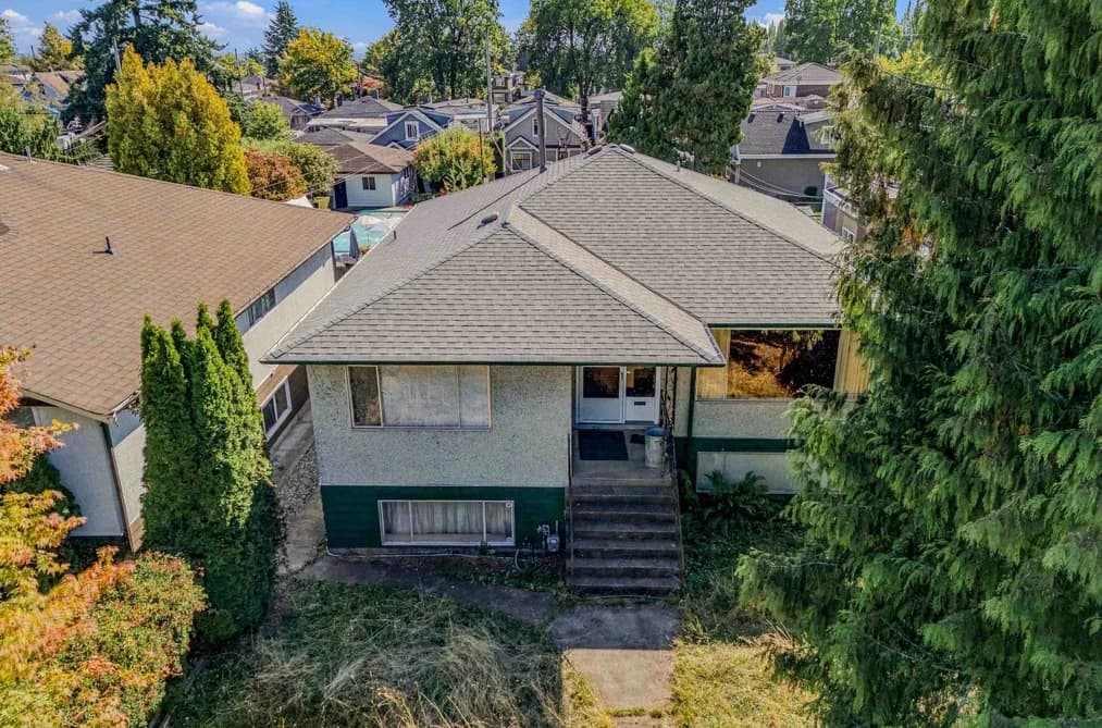 1154 E 53RD AVENUE, Vancouver, BC — Residential for Sale - Main Photo