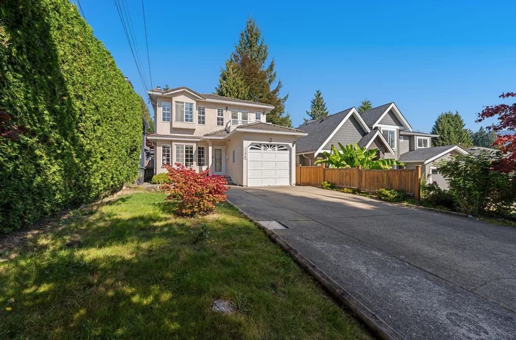 1154 HAROLD ROAD, North Vancouver, BC — Residential for Sale - Main Photo
