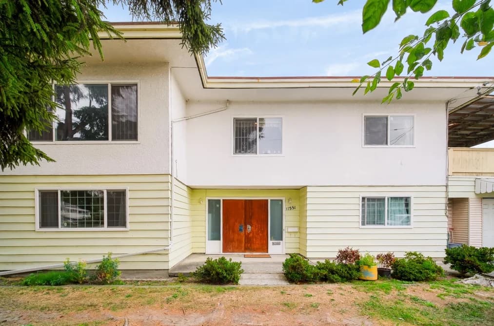 11551 MONTEGO STREET, Richmond, BC — Residential for Sale - Main Photo
