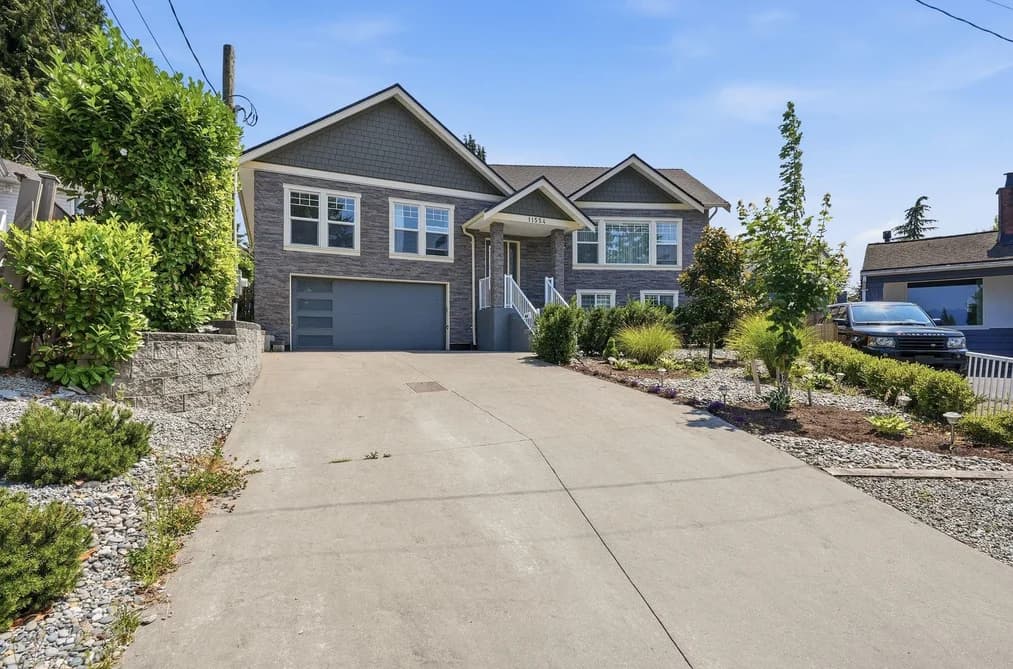 11554 92A AVENUE, Delta, BC — Residential for Sale - Main Photo