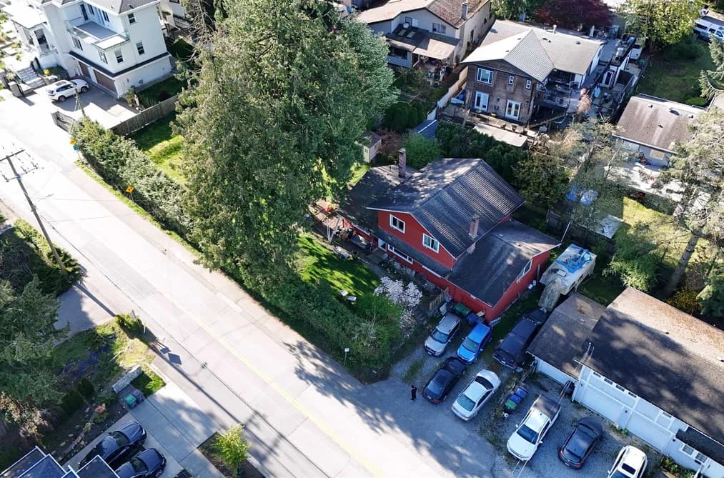 11562 MILLAR ROAD, Surrey, BC — Residential for Sale - Main Photo