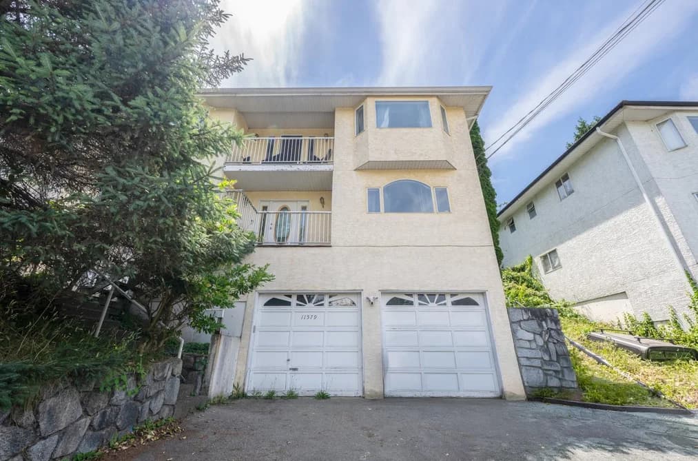 11579 SURREY ROAD, Surrey, BC — Residential for Sale - Main Photo