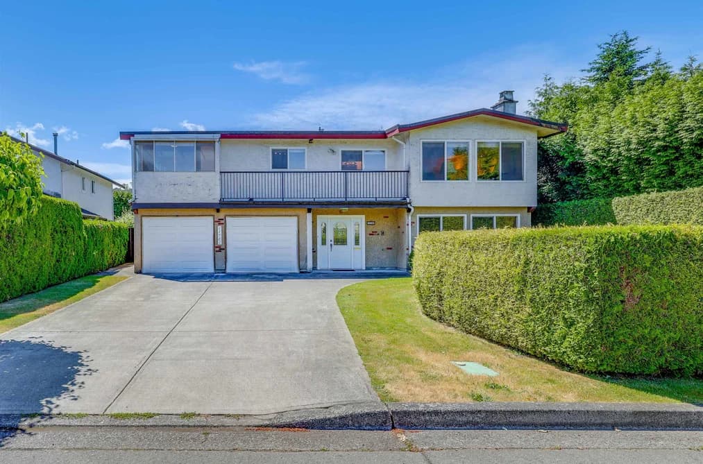 11580 SEAHURST ROAD, Richmond, BC — Residential for Sale - Main Photo