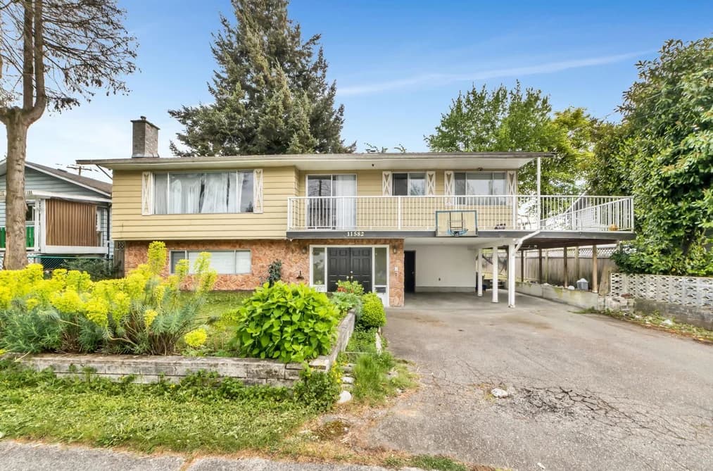 11582 84A AVENUE, Delta, BC — Residential for Sale - Main Photo