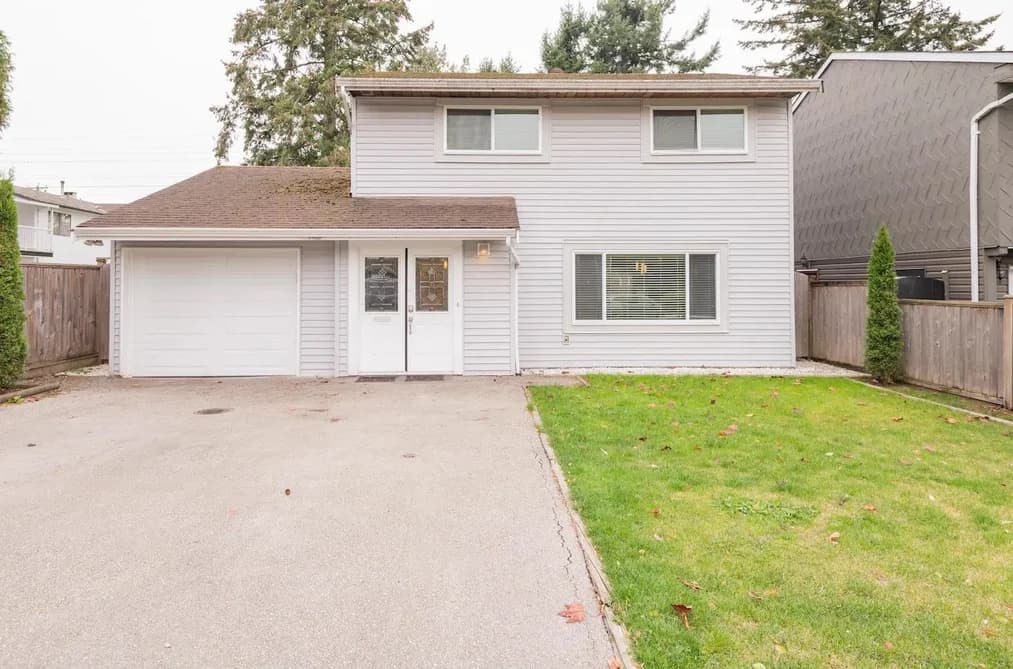 11586 PARKWOOD PLACE, Delta, BC — Residential for Sale - Main Photo