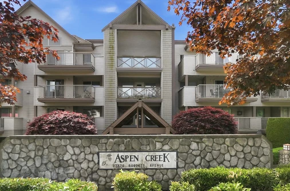 116 33478 ROBERTS AVENUE, Abbotsford, BC — Residential for Sale - Main Photo