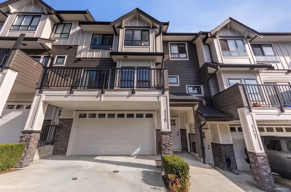 116 3409 HARPER ROAD, Coquitlam, BC — Residential for Sale - Main Photo