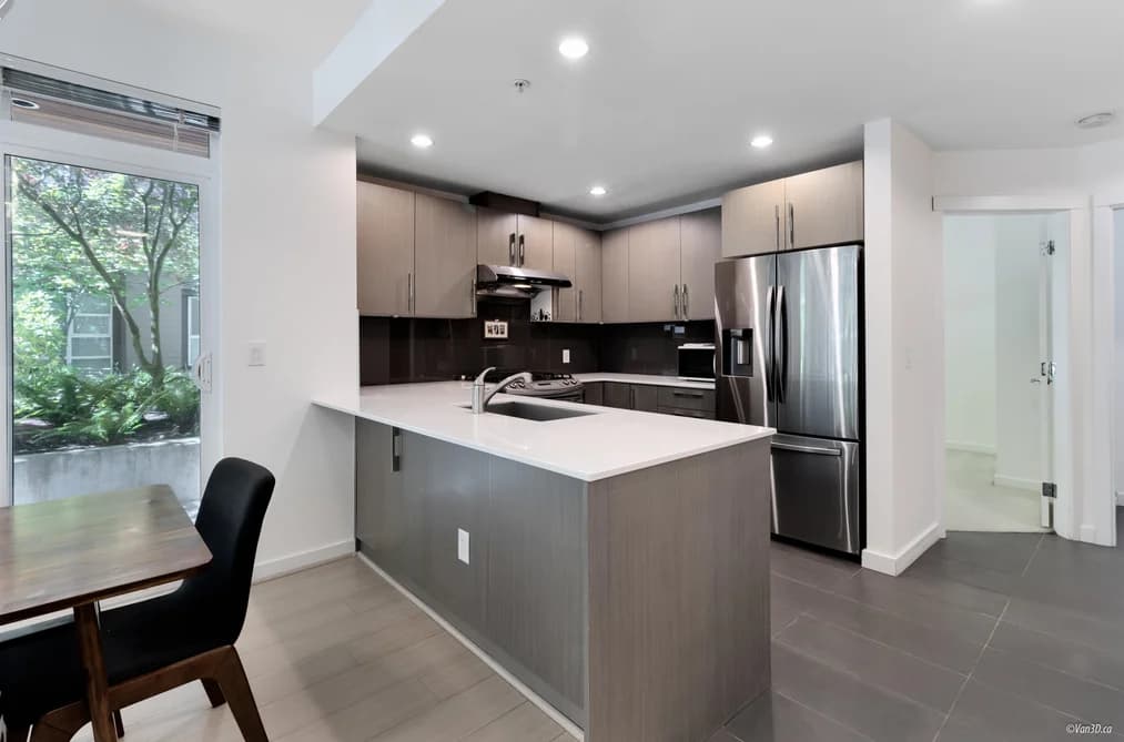 116 3479 WESBROOK MALL, Vancouver, BC — Residential for Sale - Photo 2