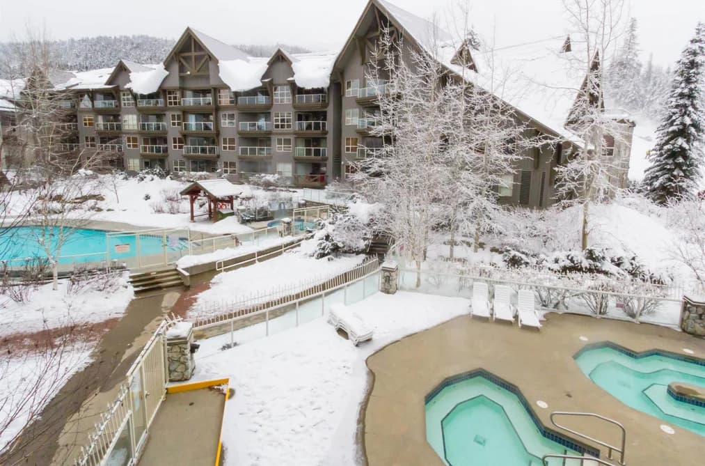116 4800 SPEARHEAD DRIVE, Whistler, BC — Residential for Sale - Main Photo