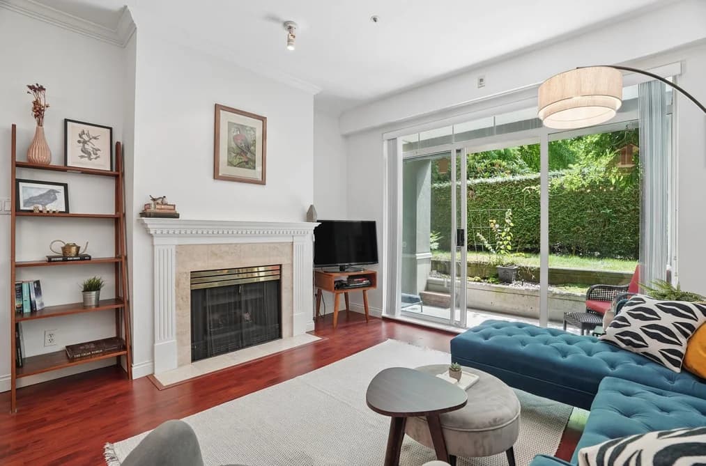 116 5835 HAMPTON PLACE, Vancouver, BC — Residential for Sale - Photo 2