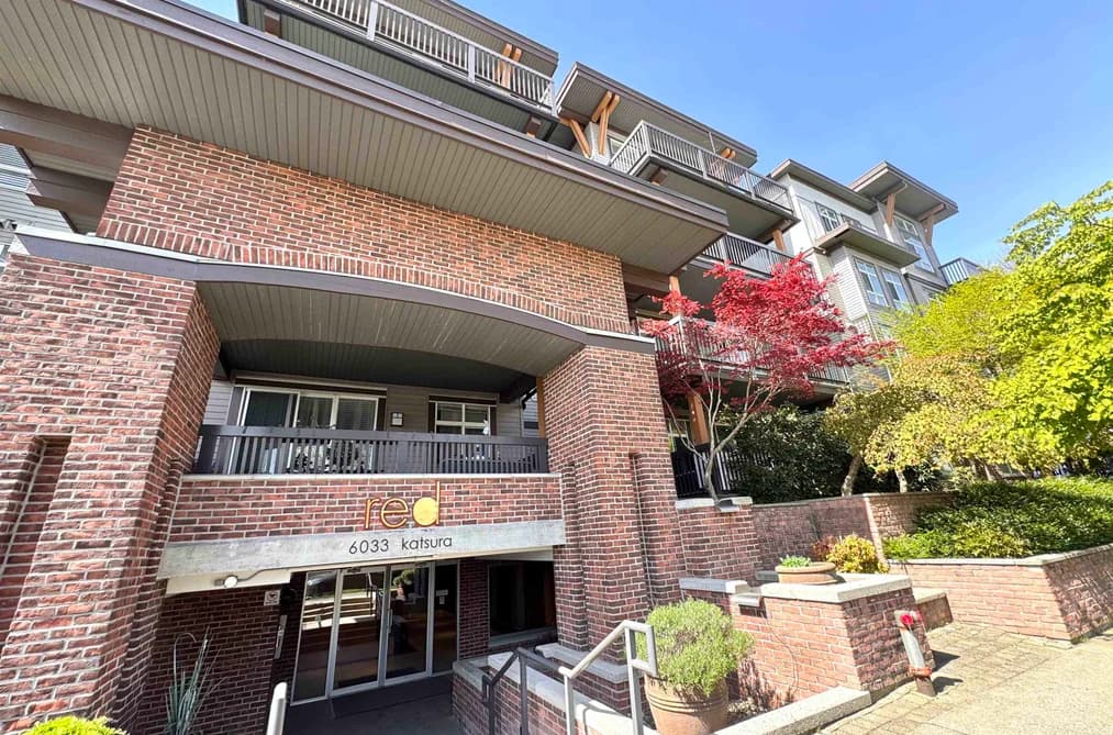 116 6033 KATSURA STREET, Richmond, BC — Residential for Sale - Main Photo