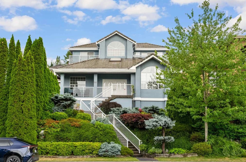 116 RAVINE DRIVE, Port Moody, BC — Residential for Sale - Main Photo