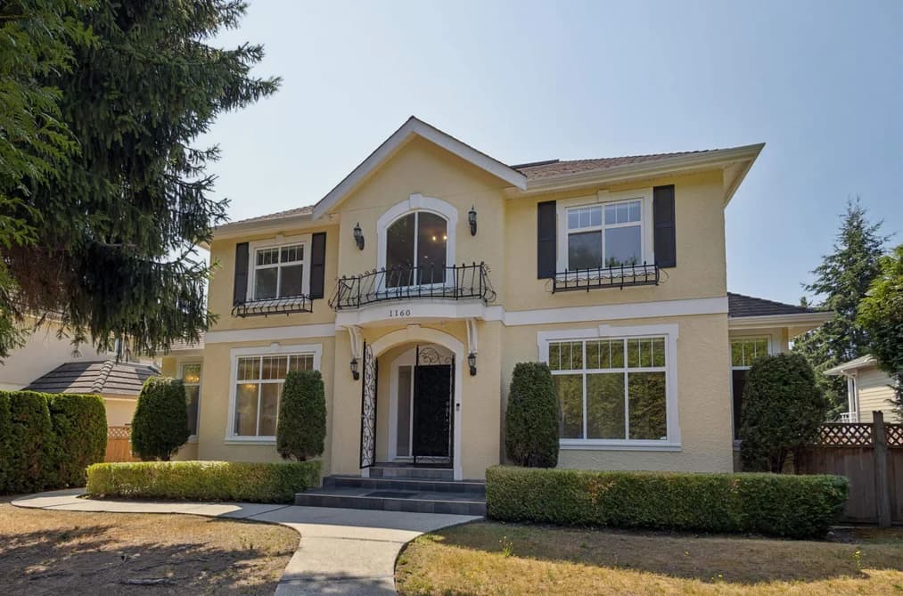 1160 W 57TH AVENUE, Vancouver, BC — Residential for Sale - Main Photo