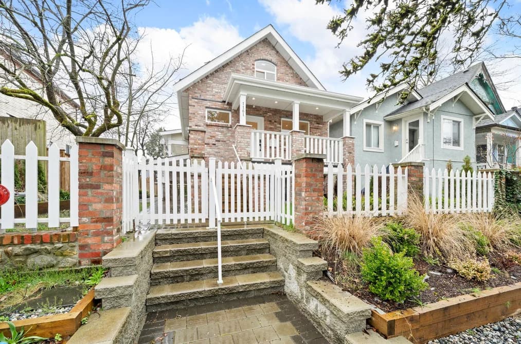 1161 KEEFER STREET, Vancouver, BC — Residential for Sale - Main Photo