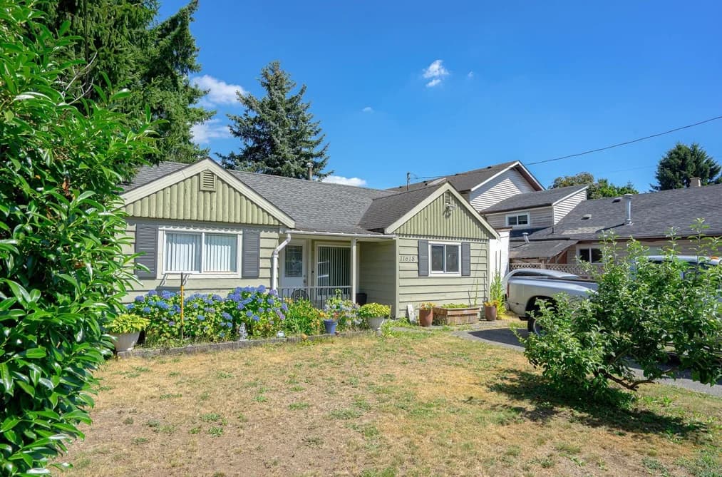 11618 203 STREET, Maple Ridge, BC — Residential for Sale - Main Photo