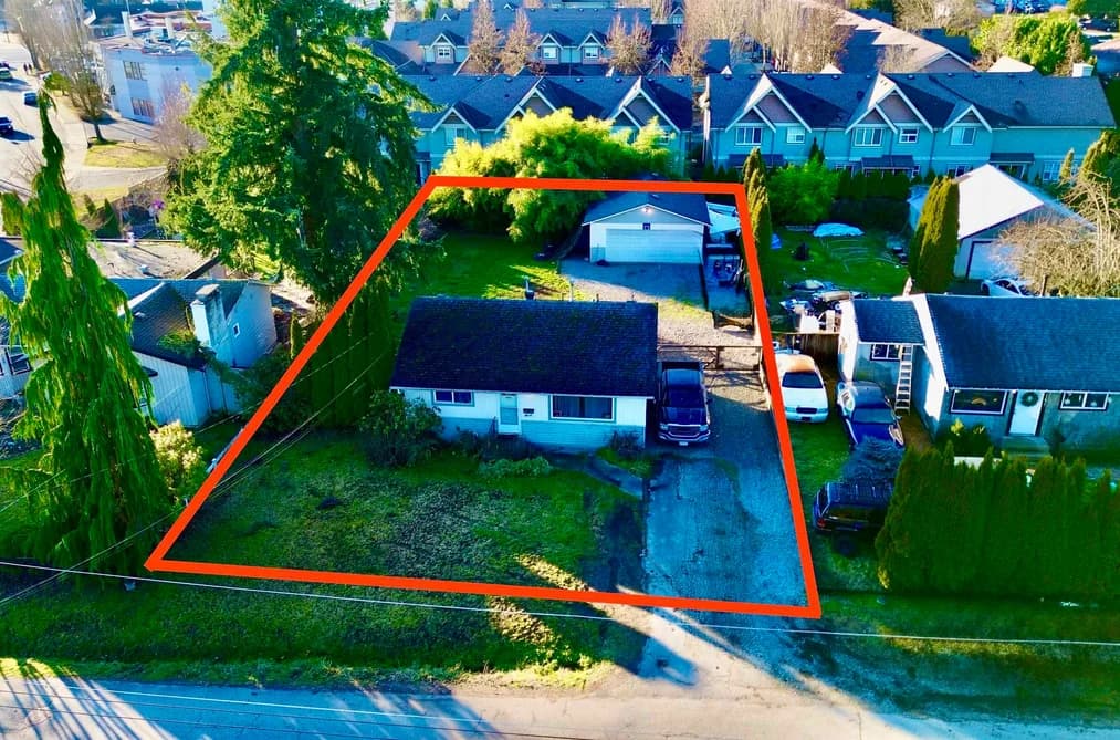 11619 ADAIR STREET, Maple Ridge, BC — Residential for Sale - Main Photo