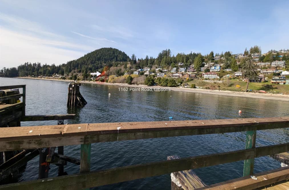 1162 POINT ROAD, Gibsons, BC — Residential for Sale - Photo 2