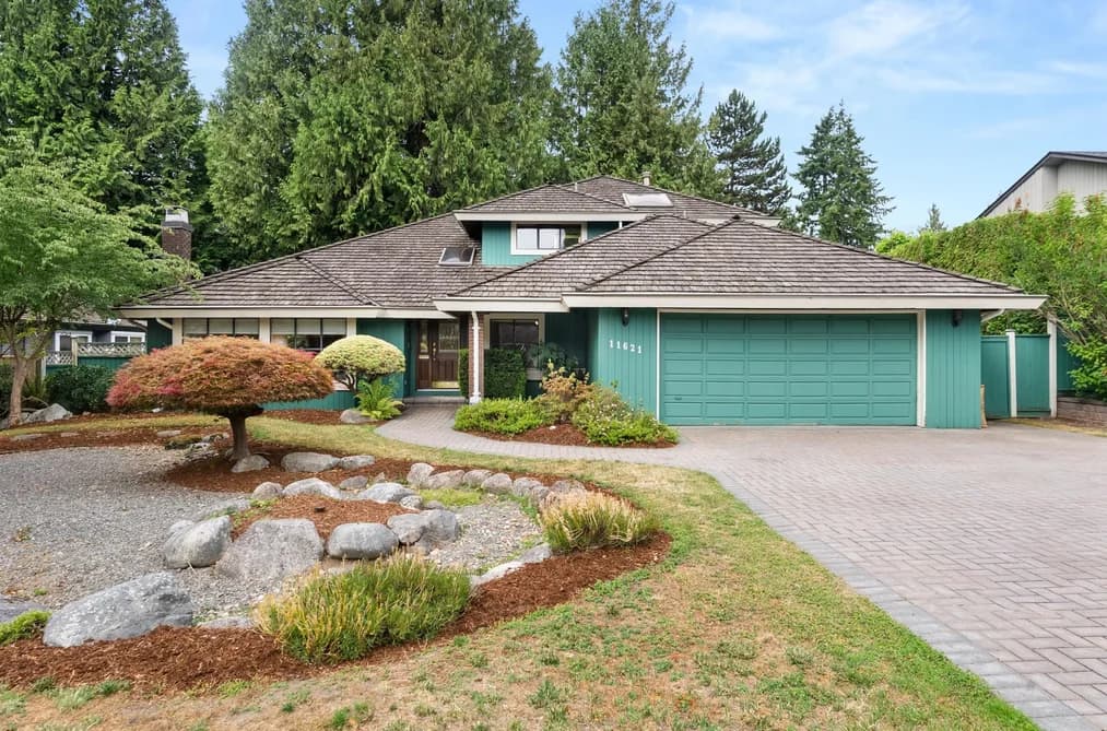 11621 SUMMIT CRESCENT, Delta, BC — Residential for Sale - Main Photo