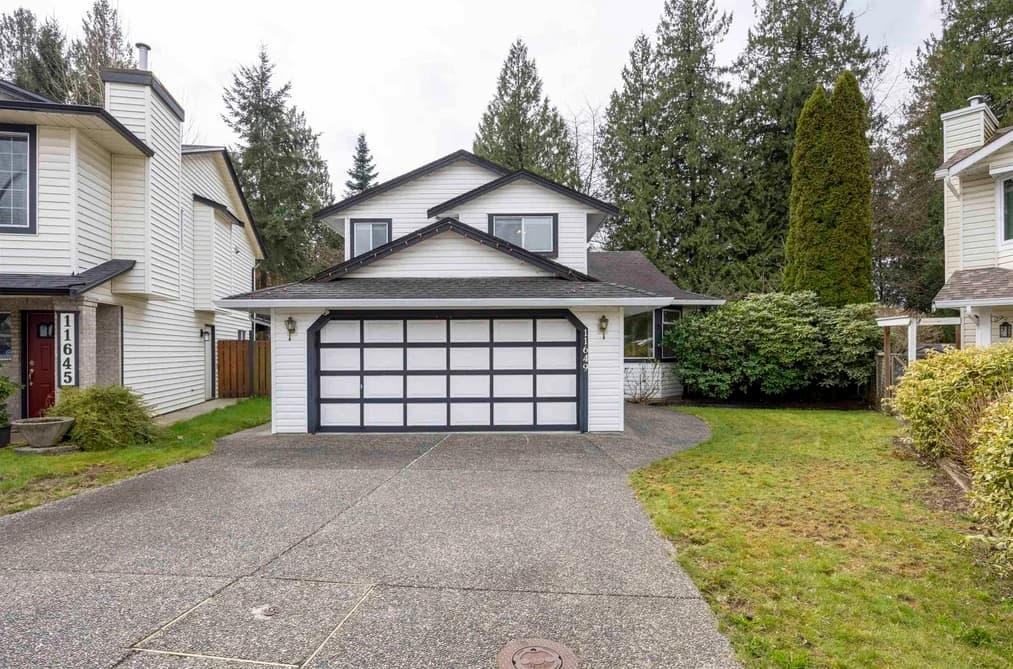 11649 202B STREET, Maple Ridge, BC — Residential for Sale - Main Photo
