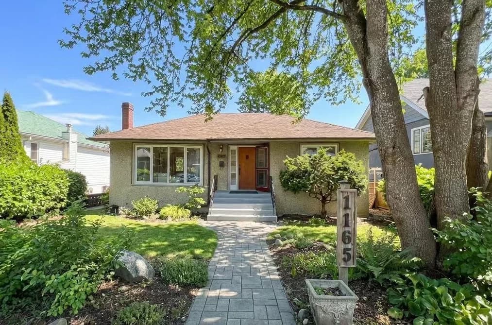 1165 E 26TH AVENUE, Vancouver, BC — Residential for Sale - Main Photo