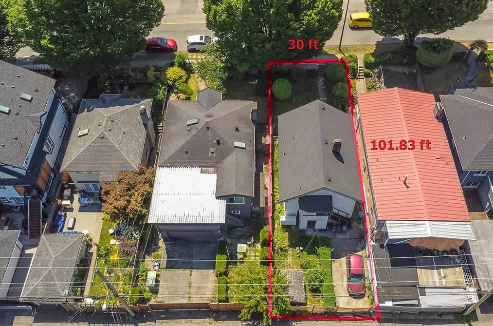 1165 E 33RD AVENUE, Vancouver, BC — Residential for Sale - Main Photo