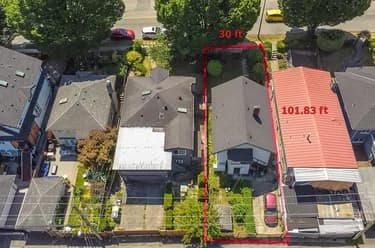 House for sale at 1165 E 33rd Avenue Vancouver British Columbia - MLS: R3082280